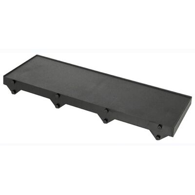 Küpper Fachboden für Lochwände und Hängeschränke 39,3 cm x 13,8 cm Schwarz 2 Stk Küpper Fachboden für Lochwände und Hängeschränke 39,3 cm x 13,8 cm Schwarz 2 Stk