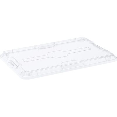 OBI Deckel für Allzweckbox Cadiz M - L - XL - XXL Transparent OBI Deckel für Allzweckbox Cadiz M - L - XL - XXL Transparent