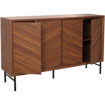 MCW Sideboard M50 Braun MCW Sideboard M50 Braun