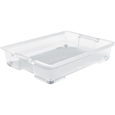 Rotho Unterbettbox Evo Easy 50 l Transparent Rotho Unterbettbox Evo Easy 50 l Transparent