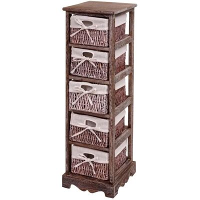 MCW T28-5 Vintage Shabby Möbel - Möbel MCW T28-5 Vintage Shabby Möbel - Möbel