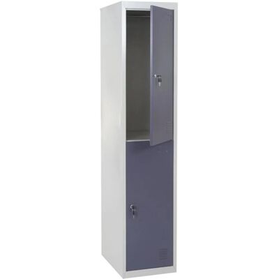 MCW Schließfach Preston T853 Dunkelgrau MCW Schließfach Preston T853 Dunkelgrau