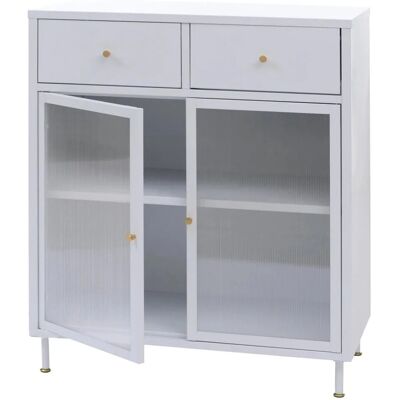 MCW Kommode O87 Weiß MCW Kommode O87 Weiß