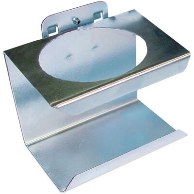Güde Runddosenhalter 1-fach Silber Güde Runddosenhalter 1-fach Silber