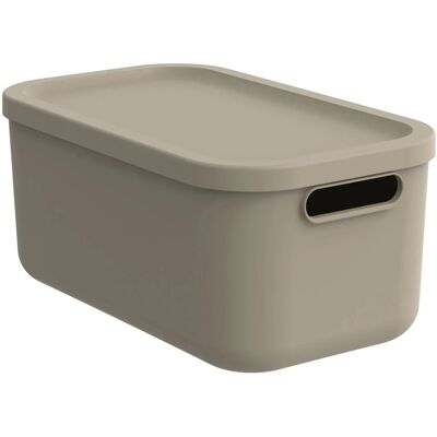 Rotho Multibox Albula 12 l Cappuccino Rotho Multibox Albula 12 l Cappuccino