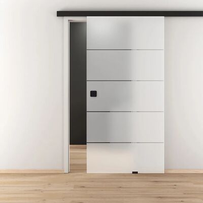 NOVADOORS - Nova GST 503 - 93,5x205,8 cm - Glass door NOVADOORS - Nova GST 503 - 93,5x205,8 cm - Glass door