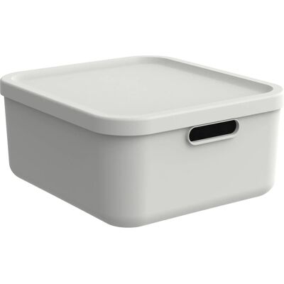 Rotho Multibox Albula 20 l Weiß Rotho Multibox Albula 20 l Weiß