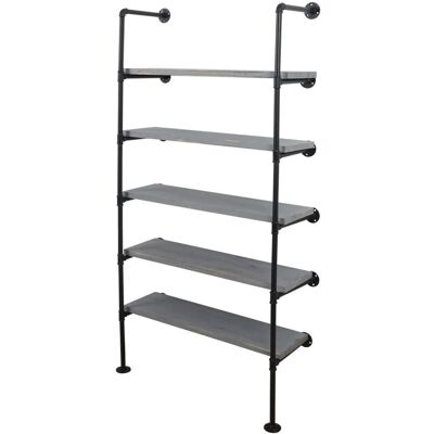MCW Standregal C45 Grau MCW Standregal C45 Grau