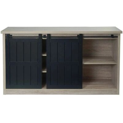 MCW Highboard K75 Naturfarben MCW Highboard K75 Naturfarben