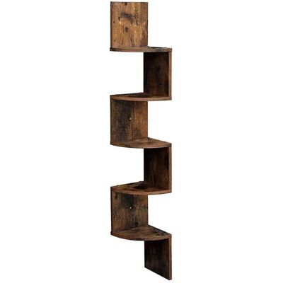 VASAGLE - Corner Wall Shelf - Floating - Wandregal VASAGLE - Corner Wall Shelf - Floating - Wandregal