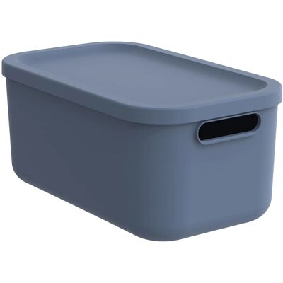 Rotho Multibox Albula 12 l Horizontblau Rotho Multibox Albula 12 l Horizontblau