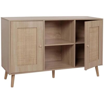 MCW M42-S Natürliche Kubu Rattan Kommode - Sideboard MCW M42-S Natürliche Kubu Rattan Kommode - Sideboard