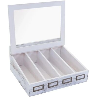 MCW C25 - Besteckkasten - Weiß MCW C25 - Besteckkasten - Weiß