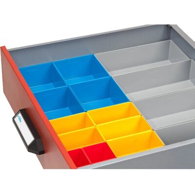Küpper Universal Unterteilungs-Set für Schubladen Küpper Universal Unterteilungs-Set für Schubladen