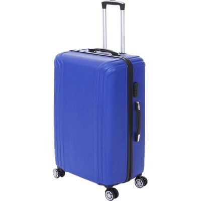 MCW Koffer D54 60x42x26cm 64l Blau Premium D54a MCW Koffer D54 60x42x26cm 64l Blau Premium D54a