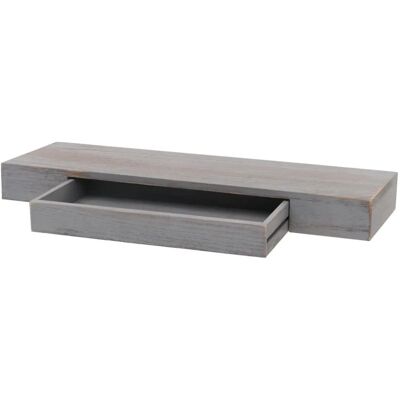 MCW H37 Wandregal - Langlebiges Holz, Einfache Montage, Modernes Design MCW H37 Wandregal - Langlebiges Holz, Einfache Montage, Modernes Design