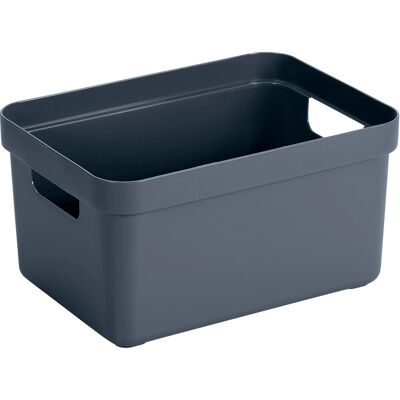 Sunware Aufbewahrungsbox Sigma Home 13 l Dunkelblau Sunware Aufbewahrungsbox Sigma Home 13 l Dunkelblau