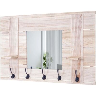 MCW C89S - Garderobe + Kleiderhaken MCW C89S - Garderobe + Kleiderhaken