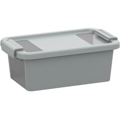 Kis Aufbewahrungsbox Bi Box XS Grau Kis Aufbewahrungsbox Bi Box XS Grau