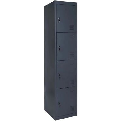 MCW T163 Aktenschrank - Moderner, Sicherer Stahl MCW T163 Aktenschrank - Moderner, Sicherer Stahl