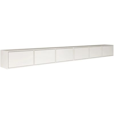 Selsey TV-Hängeboard Framme 300 cm Weiß Selsey TV-Hängeboard Framme 300 cm Weiß
