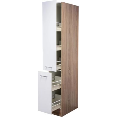 Flex-Well Samoa Apothekerschrank - Schrank Flex-Well Samoa Apothekerschrank - Schrank