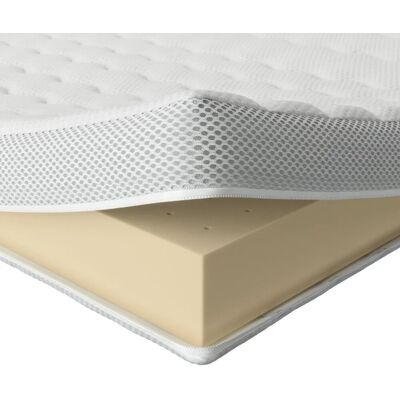 AM Qualitätsmatratzen Premium Latex Topper RG65 Made in Germany mit Naturlatex 140x200cm AM Qualitätsmatratzen Premium Latex Topper RG65 Made in Germany mit Naturlatex 140x200cm