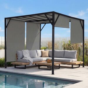 MCW Beja-3x3-g - Pavillon MCW Beja-3x3-g - Pavillon