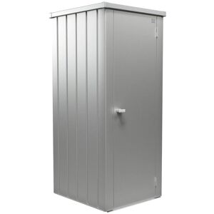 Biohort Terrassenschrank Julia Gr. L High Silber-Metallic Biohort Terrassenschrank Julia Gr. L High Silber-Metallic