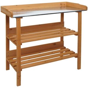 MCW Pflanztisch O14 Natur MCW Pflanztisch O14 Natur