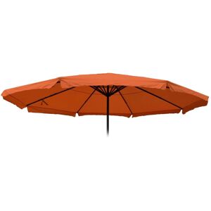 MCW Ersatz-Bezug für Schirm Carpi Pro Ø 5m Terracotta MCW Ersatz-Bezug für Schirm Carpi Pro Ø 5m Terracotta