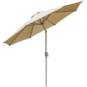 MCW Asti-300-c - Sonnenschirm - UV-Schutz, Aluminium, Stahlverstärkt MCW Asti-300-c - Sonnenschirm - UV-Schutz, Aluminium, Stahlverstärkt