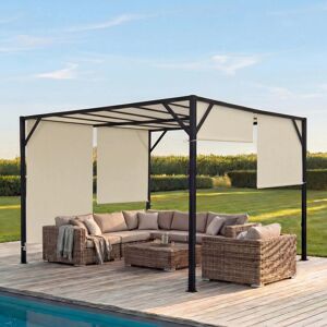 MCW Pergola Beja 4x4m MCW Pergola Beja 4x4m