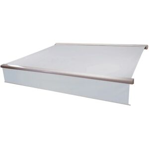 MCW Kassetten-Markise H124 Volant Ausfahrbar 4,5x3m Acryl Creme MCW Kassetten-Markise H124 Volant Ausfahrbar 4,5x3m Acryl Creme