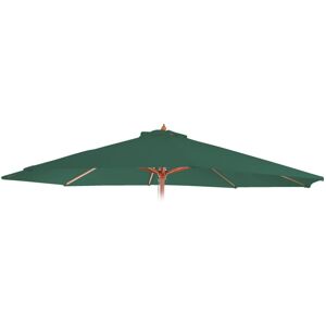 MCW Ersatz-Bezug für Sonnenschirm Lissabon Sonnenschirmbezug Ersatzbezug Ø 3,5m Polyester 8 Streben MCW Ersatz-Bezug für Sonnenschirm Lissabon Sonnenschirmbezug Ersatzbezug Ø 3,5m Polyester 8 Streben