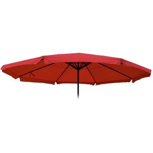 MCW Ersatz-Bezug für Schirm Carpi Pro Ø 5m Bordeaux MCW Ersatz-Bezug für Schirm Carpi Pro Ø 5m Bordeaux