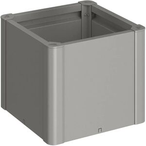 Biohort Pflanzbeet Belvedere Mini 50 Quarzgrau-Metallic Biohort Pflanzbeet Belvedere Mini 50 Quarzgrau-Metallic