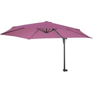 MCW Acerra 3m Wandsonnenschirm - Sonnenschirm MCW Acerra 3m Wandsonnenschirm - Sonnenschirm