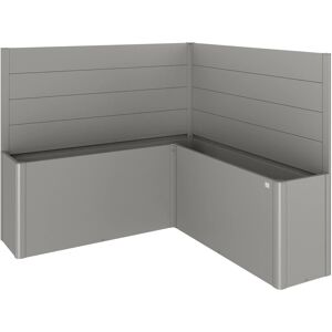 BIOHORT Modell L200 - Dekorativer Gartenzaun - Sichtschutz BIOHORT Modell L200 - Dekorativer Gartenzaun - Sichtschutz