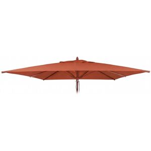 MCW Ersatz-Bezug Für Gastronomie Holz-Sonnenschirm C57b Eckig 4x4m Polyester Terrakotta MCW Ersatz-Bezug Für Gastronomie Holz-Sonnenschirm C57b Eckig 4x4m Polyester Terrakotta
