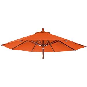 MCW Ersatz-Bezug für Schirm C57 Ø3m Terracotta MCW Ersatz-Bezug für Schirm C57 Ø3m Terracotta