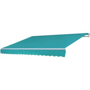 MCW Ersatz-Bezug für Markise E49 Polyester Türkis MCW Ersatz-Bezug für Markise E49 Polyester Türkis