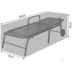 Beo Acamp Schutzhülle für Roll- oder Dreibeinliege bis 200 cm Beo Acamp Schutzhülle für Roll- oder Dreibeinliege bis 200 cm