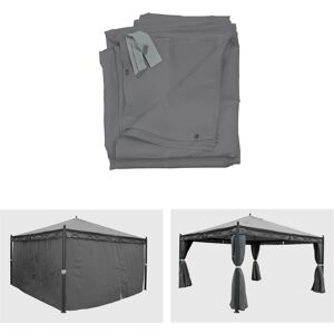 MCW Calpe-4S Pergola - Wind- & Sonnenschutz MCW Calpe-4S Pergola - Wind- & Sonnenschutz