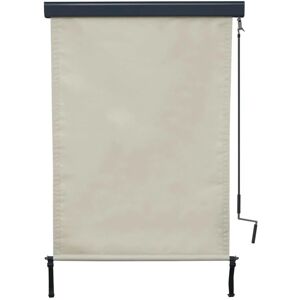 MCW Vertikalmarkise F42 250x100cm Creme-Beige MCW Vertikalmarkise F42 250x100cm Creme-Beige