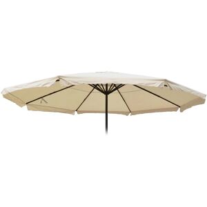 MCW Ersatz-Bezug für Schirm Carpi Pro Ø 5m Creme MCW Ersatz-Bezug für Schirm Carpi Pro Ø 5m Creme