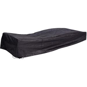 MCW Abdeckhaube J41 Schutzhülle 40x200x85cm Anthrazit MCW Abdeckhaube J41 Schutzhülle 40x200x85cm Anthrazit