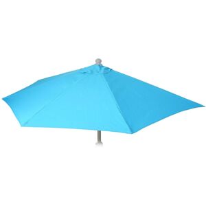 MCW Bezug für Sonnenschirm Halbrund Lorca Türkis MCW Bezug für Sonnenschirm Halbrund Lorca Türkis