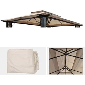 MCW Pavillon B-4 - Pergola MCW Pavillon B-4 - Pergola
