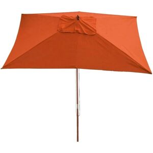 MCW Sonnenschirm Lissabon 2x3m Terracotta MCW Sonnenschirm Lissabon 2x3m Terracotta